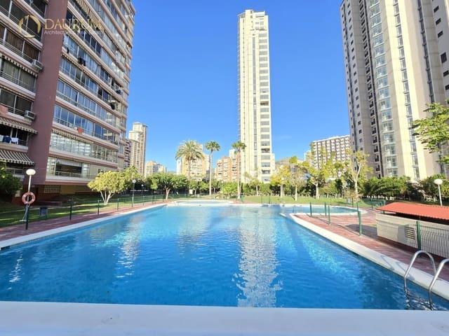 Piso en venta en Benidorm, Alicante Costa Blanca
