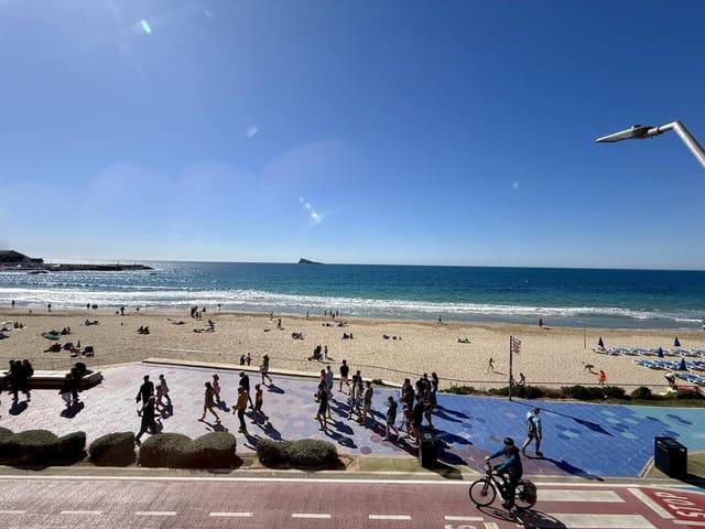 Piso en venta en Benidorm, Alicante Costa Blanca