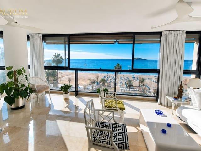 Piso en venta en Benidorm, Alicante Costa Blanca