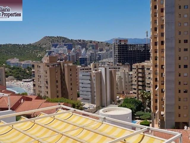 Piso en venta en Benidorm, Alicante Costa Blanca
