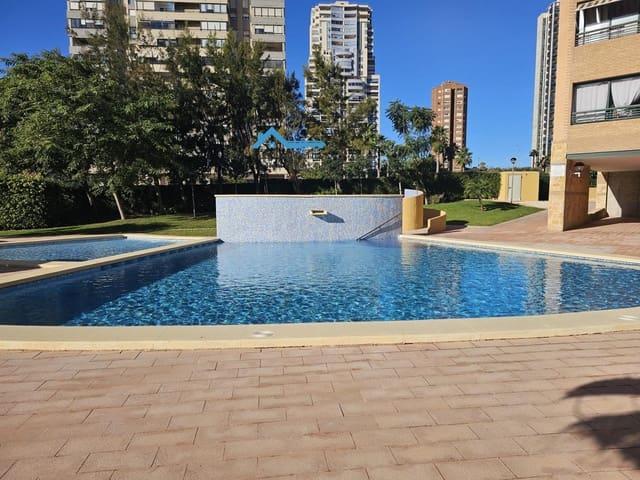 Piso en venta en Benidorm, Alicante Costa Blanca