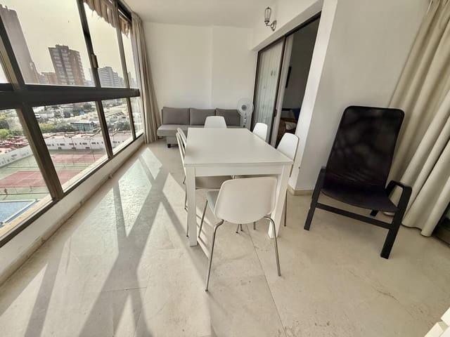 Piso en venta en Benidorm, Alicante Costa Blanca