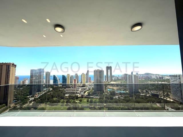 Piso en venta en Benidorm, Alicante Costa Blanca