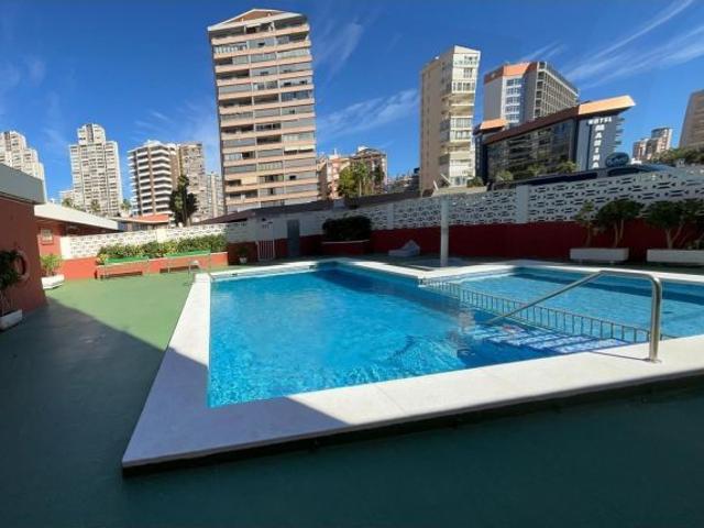 Piso en Venta en Benidorm, Alicante
