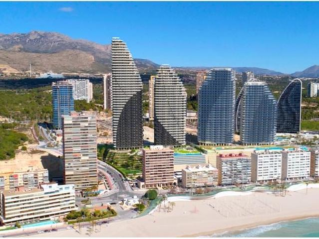 Piso en venta en Benidorm Alicante