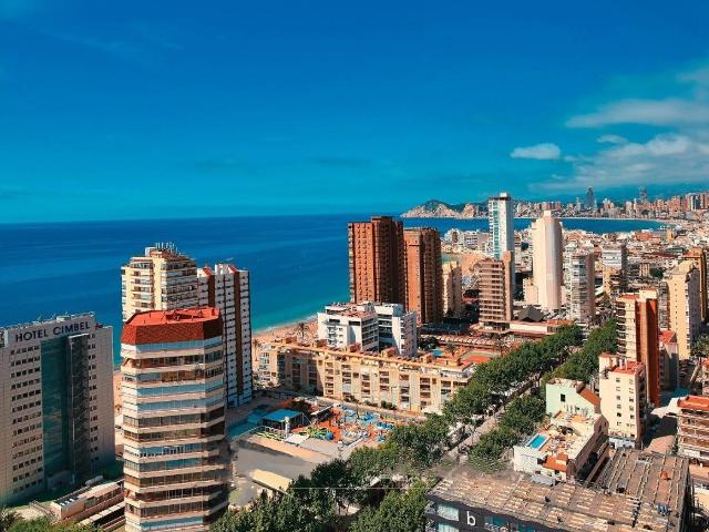 Piso en venta en Benidorm Alicante
