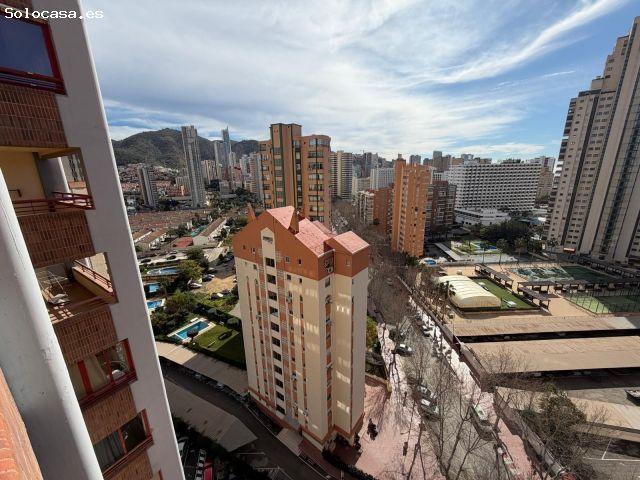 Piso en Venta en Benidorm, Alicante