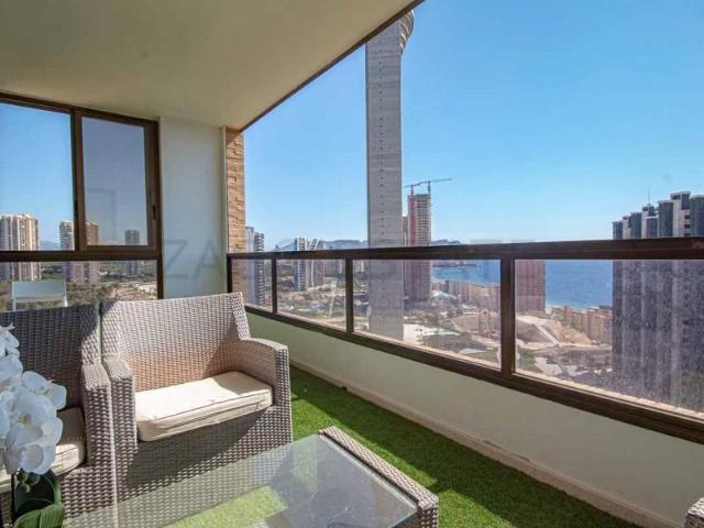Piso en venta en Benidorm Alicante