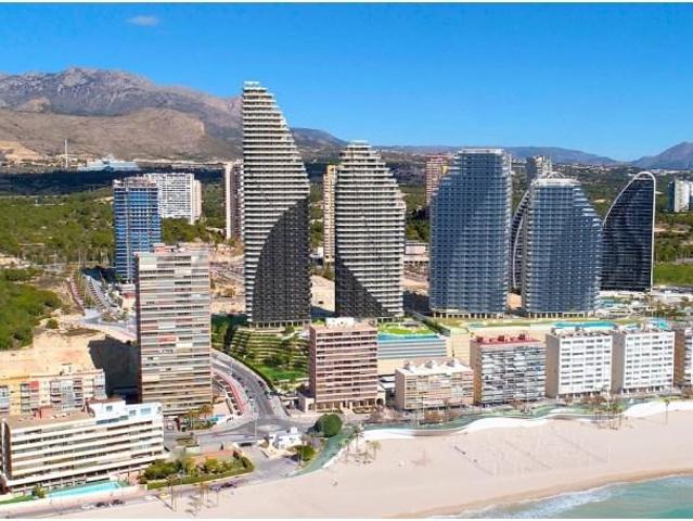 Piso en venta en Benidorm Alicante