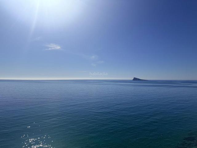 Piso en venta en Benidorm, Casco Antiguo Puerto. Impresionante gran piso en 1 linea playa Levante Centro con vistas maravillosas al mar y Benidorm. Pisos.