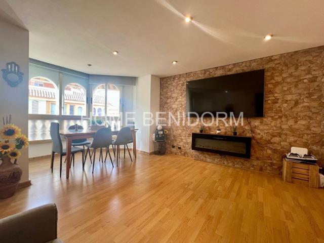 Piso en venta en Benidorm, Colonia Madrid. PISO BENIDORM AVDA BENIARDA. Pisos.