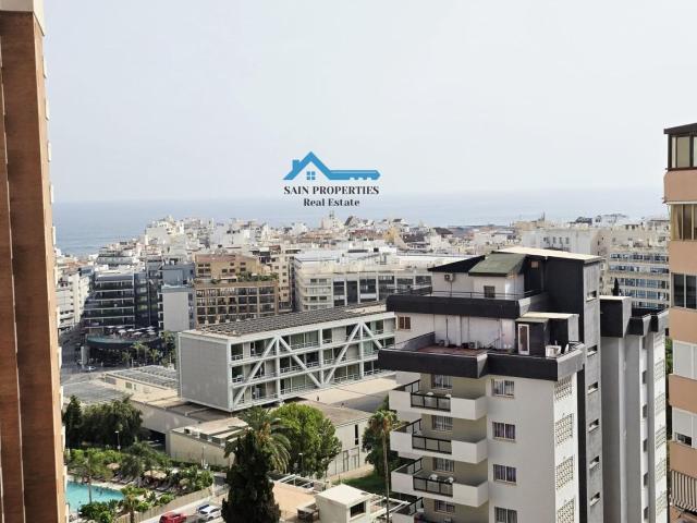 Piso en venta en Benidorm, Juzgados Plaza de Toros. Aparatmento con vistas al mar en Benidorm Levante. Pisos.