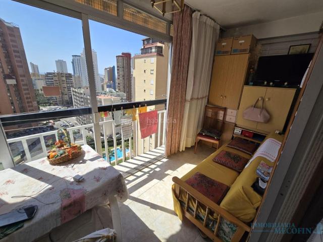 Piso en venta en Benidorm, Juzgados Plaza de Toros. BenidormPiso. Pisos.