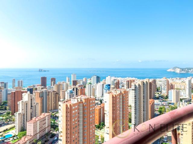 Piso en venta en Benidorm, Juzgados Plaza de Toros. Lujo y Exclusividad En Benidorm. Pisos.