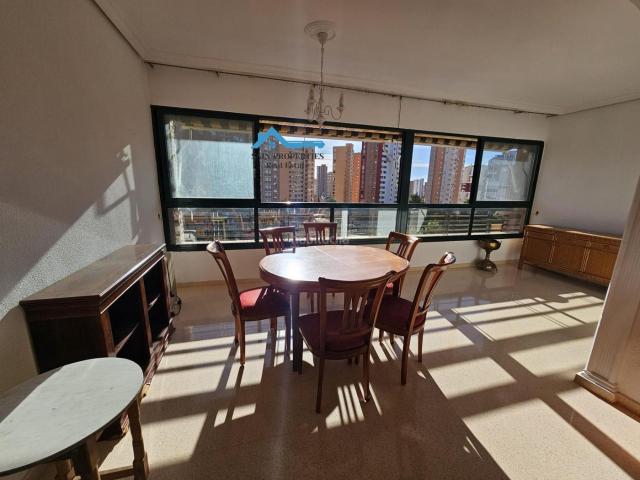 Piso en venta en Benidorm, Juzgados Plaza de Toros. Piso a la venta en edifico Coblanca, Zona Nuevos Juzgados. Pisos.