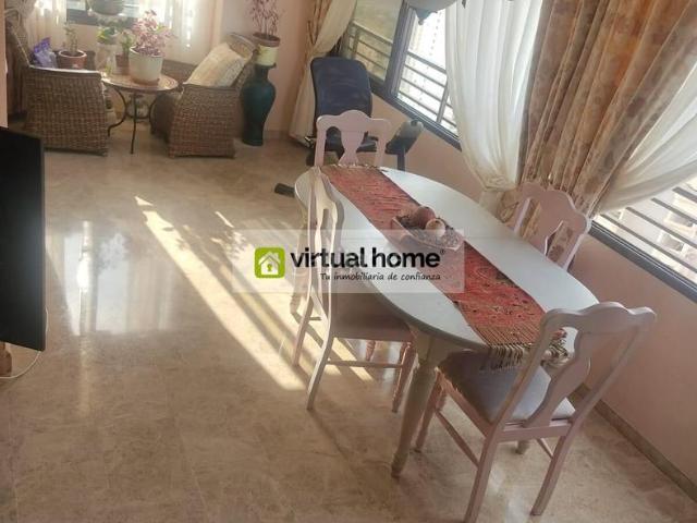Piso en venta en Benidorm, Juzgados Plaza de Toros. Pisos.