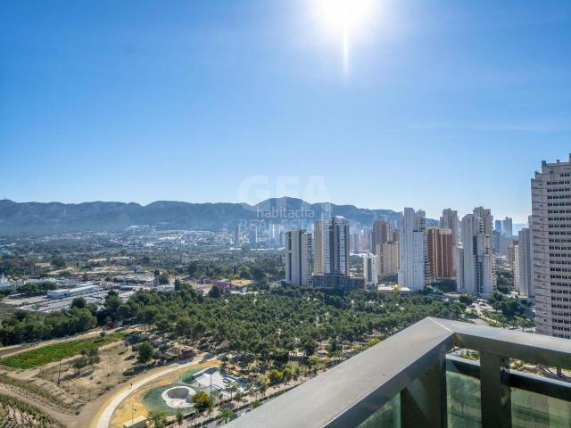 Piso en venta en Benidorm, Juzgados Plaza de Toros. Pisos.