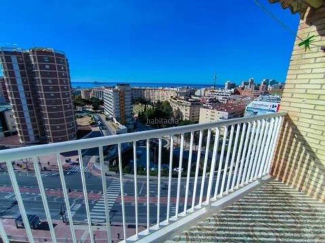 Piso en venta en Benidorm, Juzgados Plaza de Toros. Pisos.