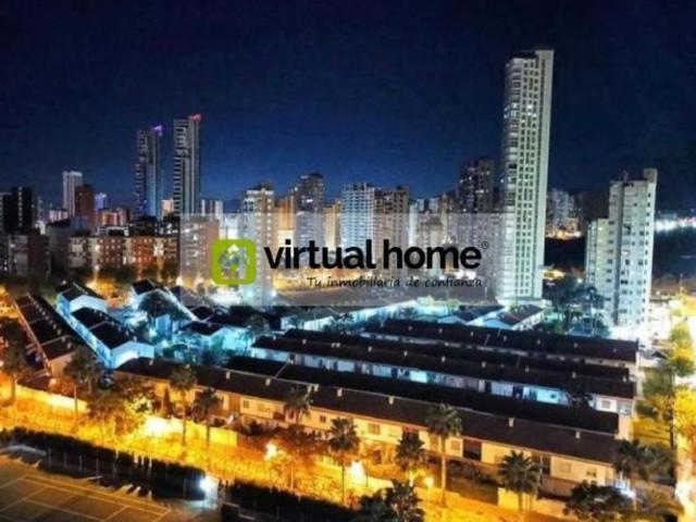 Piso en venta en Benidorm, Levante