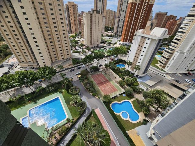 Piso en venta en Benidorm, Levante Alto. Exclusivo apartamento en Zona Levante Alto Benidorm. Pisos.