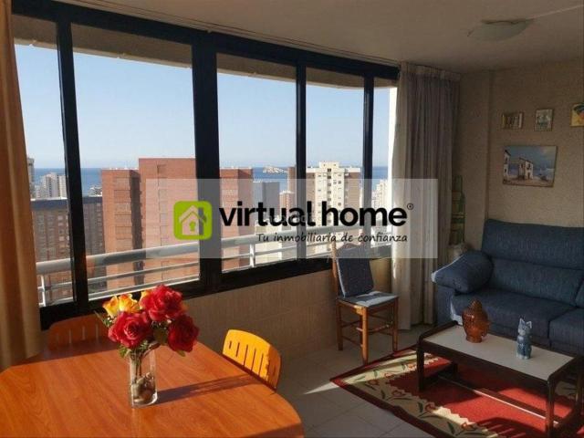 Piso en venta en Benidorm, Levante Alto. se vende atico benidorm. Pisos.