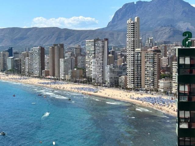 Piso en venta en Benidorm, Playa de Levante