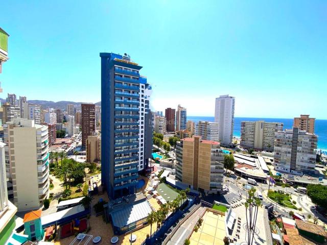 Piso en venta en Benidorm, Playa Levante. ESPECTACULAR PISO EN EL CENTRO DE BENIDORM. Pisos.