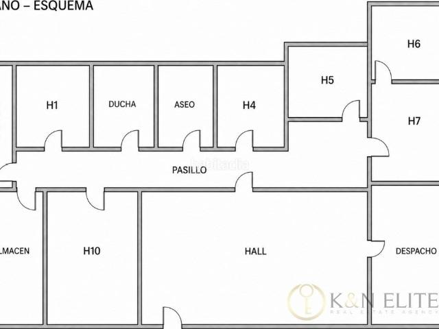Piso en venta en Benidorm, Playa Levante. Negocio de Bienestar con Amplia Trayectoria y Vivienda en una Ubicación Privilegiada de Benidorm. Pisos.