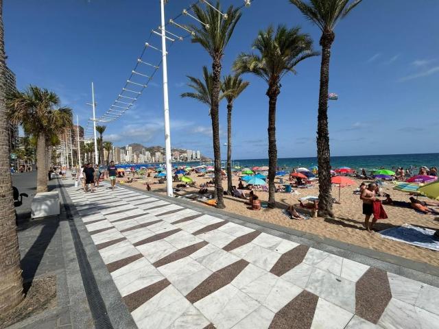 Piso en venta en Benidorm, Playa Levante. SE VENDE PISO PLAYA LEVANTE. Pisos.