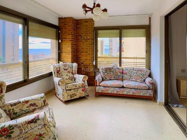 Piso en venta en Benidorm, Playa Levante. Piso venta en Playa de Levante Benidorm. Pisos.
