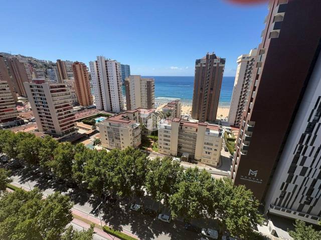 Piso en venta en Benidorm, Playa Levante. Piso en venta en Platja de Llevant03503. Pisos.