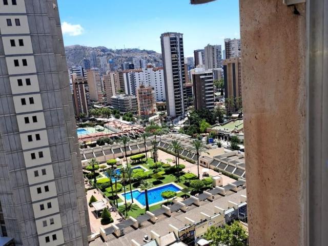 Piso en venta en Benidorm, Playa Levante. Pisos.