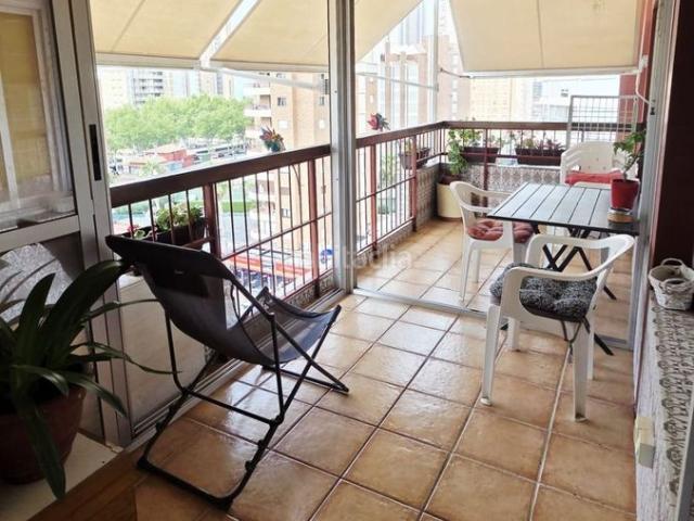 Piso en venta en Benidorm, Playa Levante. Pisos.