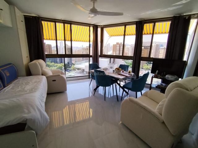 Piso en venta en Benidorm, Playa Levante. Pisos.