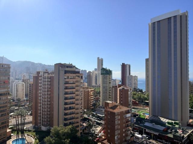 Piso en venta en Benidorm, Playa Levante. Pisos.