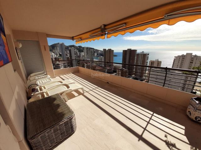 Piso en venta en Benidorm, Playa Levante. Rebajado Piso de Lujo en Playa Levante, Torre Benidorm. Pisos.