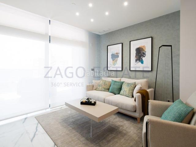 Piso en venta en Benidorm, Playa Poniente. Espectacular vivienda en planta alta que redefine el concepto de lujo y bienestar en la Costa Blanca. Pisos.