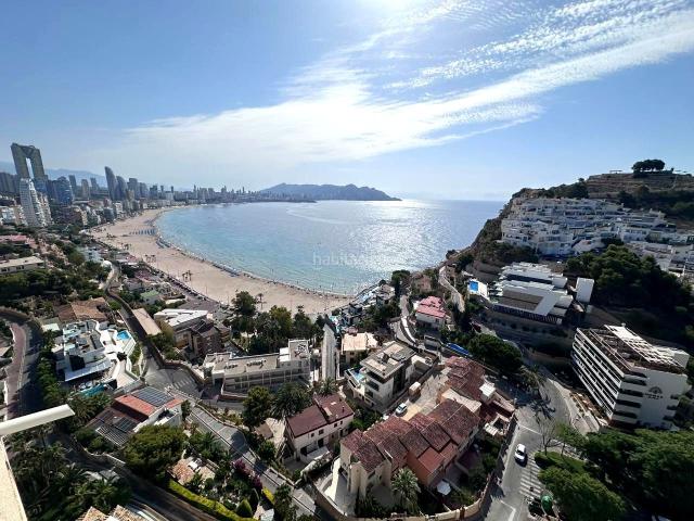 Ático en venta en Benidorm, Playa Poniente. ESPECTACULAR ÁTICO A LA VENTA EN BENIDORM. Áticos.