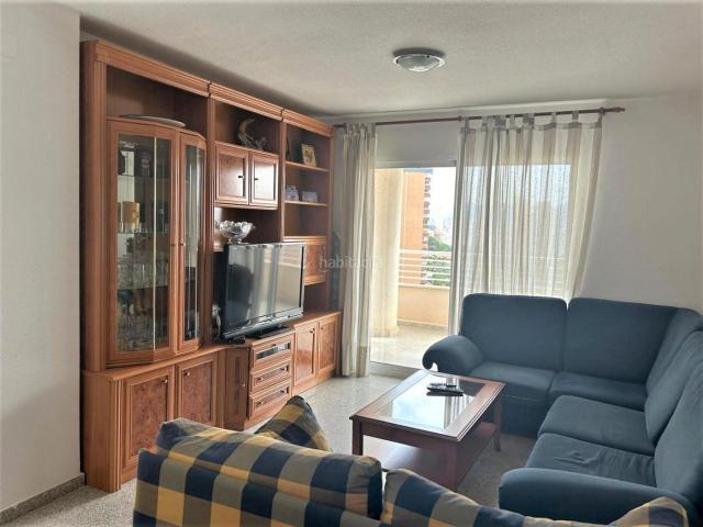 Piso en venta en Benidorm, Playa Poniente. PISO EN VENTA DE 3 DORMITORIOS EN BENIDORM. Pisos.