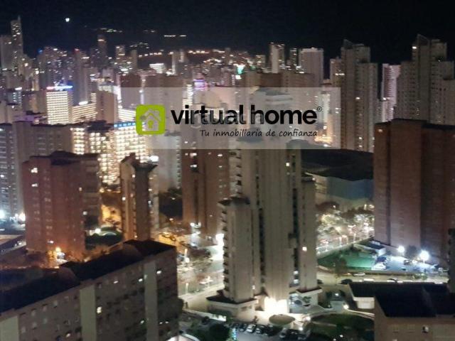 Piso en venta en Benidorm, Playa Poniente. Se vende piso en Benidorm, Zona Juzgados. Pisos.