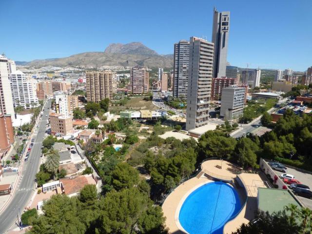 Piso en venta en Benidorm, Playa Poniente. SE VENDE. Pisos.