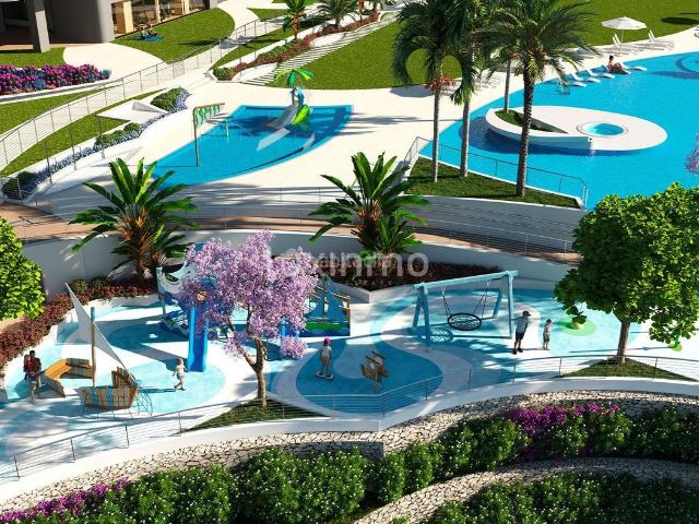 Piso en venta en Benidorm, Playa Poniente. Venta de apartamentos únicos en la Playa de Poniente. Pisos.