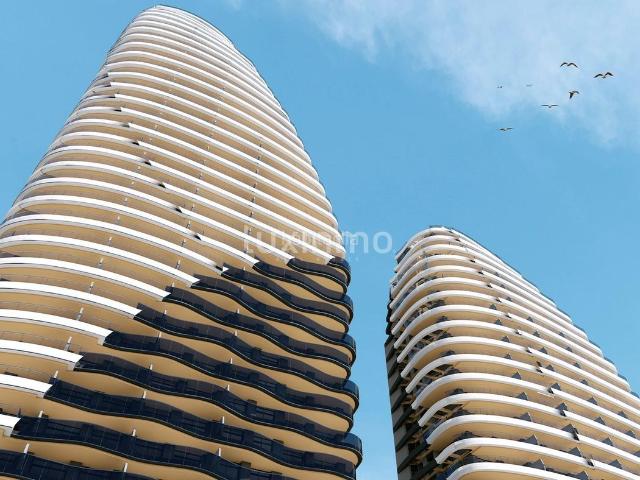 Piso en venta en Benidorm, Playa Poniente. Venta de apartamentos únicos en la Playa de Poniente. Pisos.