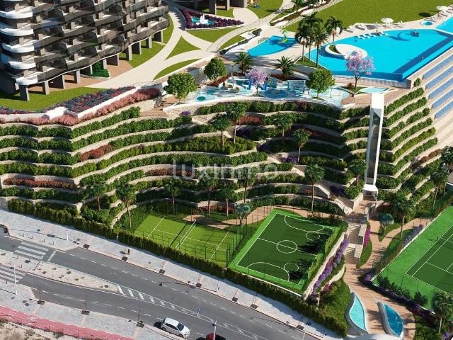 Piso en venta en Benidorm, Playa Poniente. Venta de apartamentos únicos en la Playa de Poniente. Pisos.