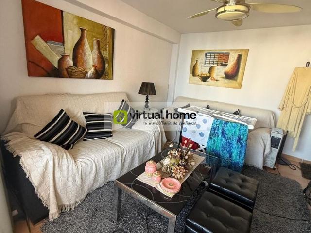 Piso en venta en Benidorm, Playa Poniente. Zona Poniente 1 habitacion, ascensor piscina comunitaria. Pisos.