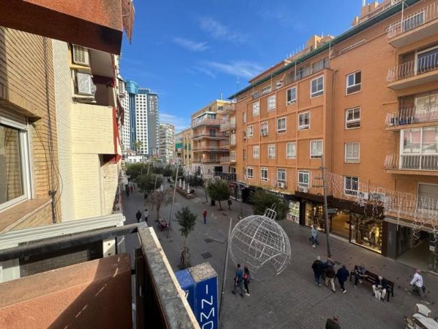 Piso en venta en Benidorm, Plaza Triangular