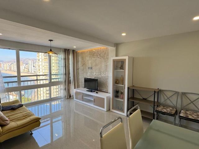 Piso en venta en Benidorm, Rincón Alto. Apartamento reformado con vistas espectaculares Levante Benidorm!. Pisos.