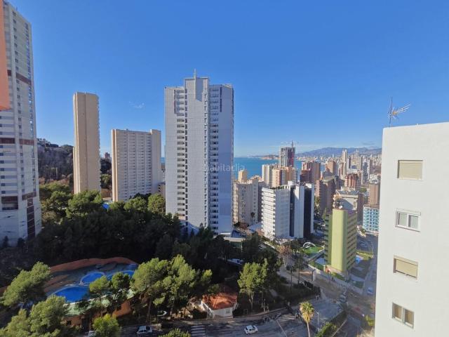 Piso en venta en Benidorm, Rincón Alto. Exclusivo piso con impresionantes vistas al mar y a la Serra Gelada. Pisos.