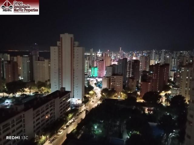 Piso en venta en Benidorm, Rincón Alto. Espectacular piso con impresionantes vistas al mar y Benidorm. Pisos.