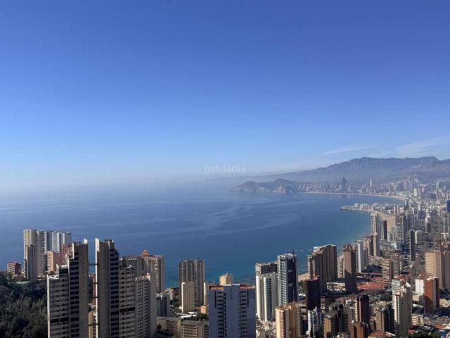 Piso en venta en Benidorm, Rincón Alto. PISO DE DOS DORMITORIOS VISTAS AL MAR. Pisos.